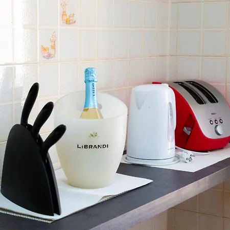 بيت ضيافة Gobetti